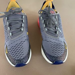 Militia colored Air Max